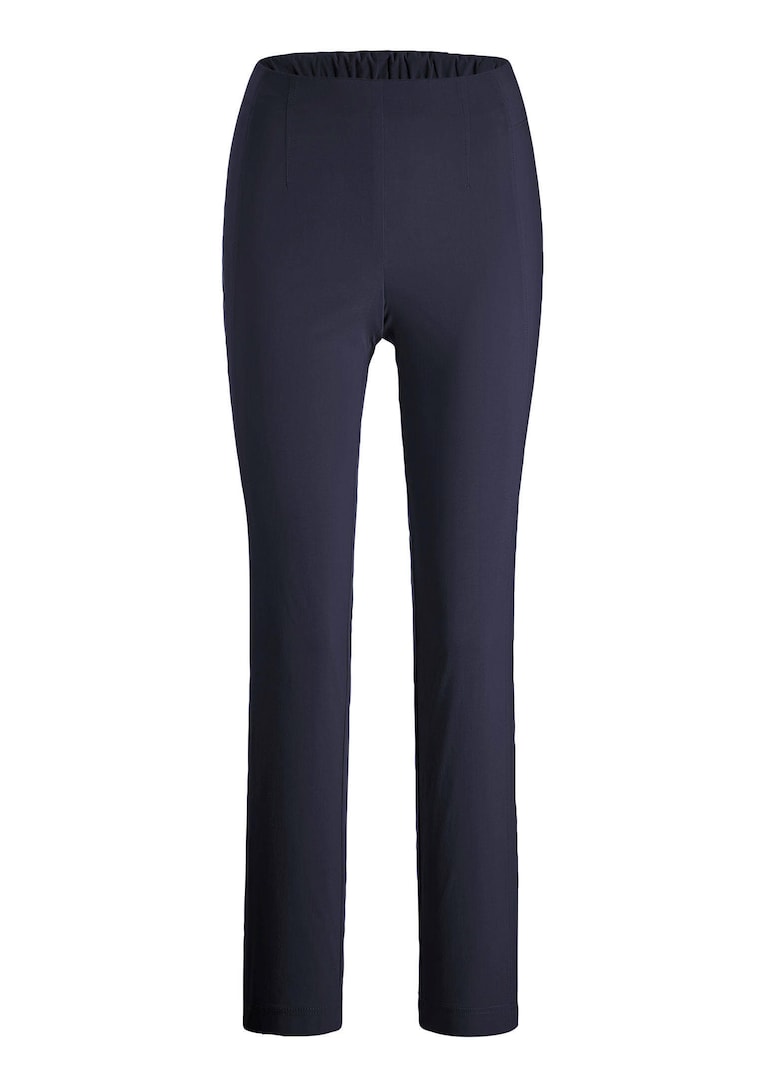 Pantalon en bengaline CARLA, facile d'entretien