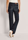 Wide-Leg-Jeans mit dunkler Waschung thumbnail 3
