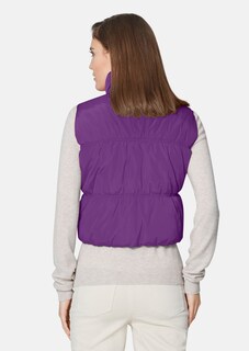 Gilet sans manches avec ouatinage chaud thumbnail 3