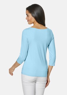 T-shirt à encolure bateau thumbnail 3