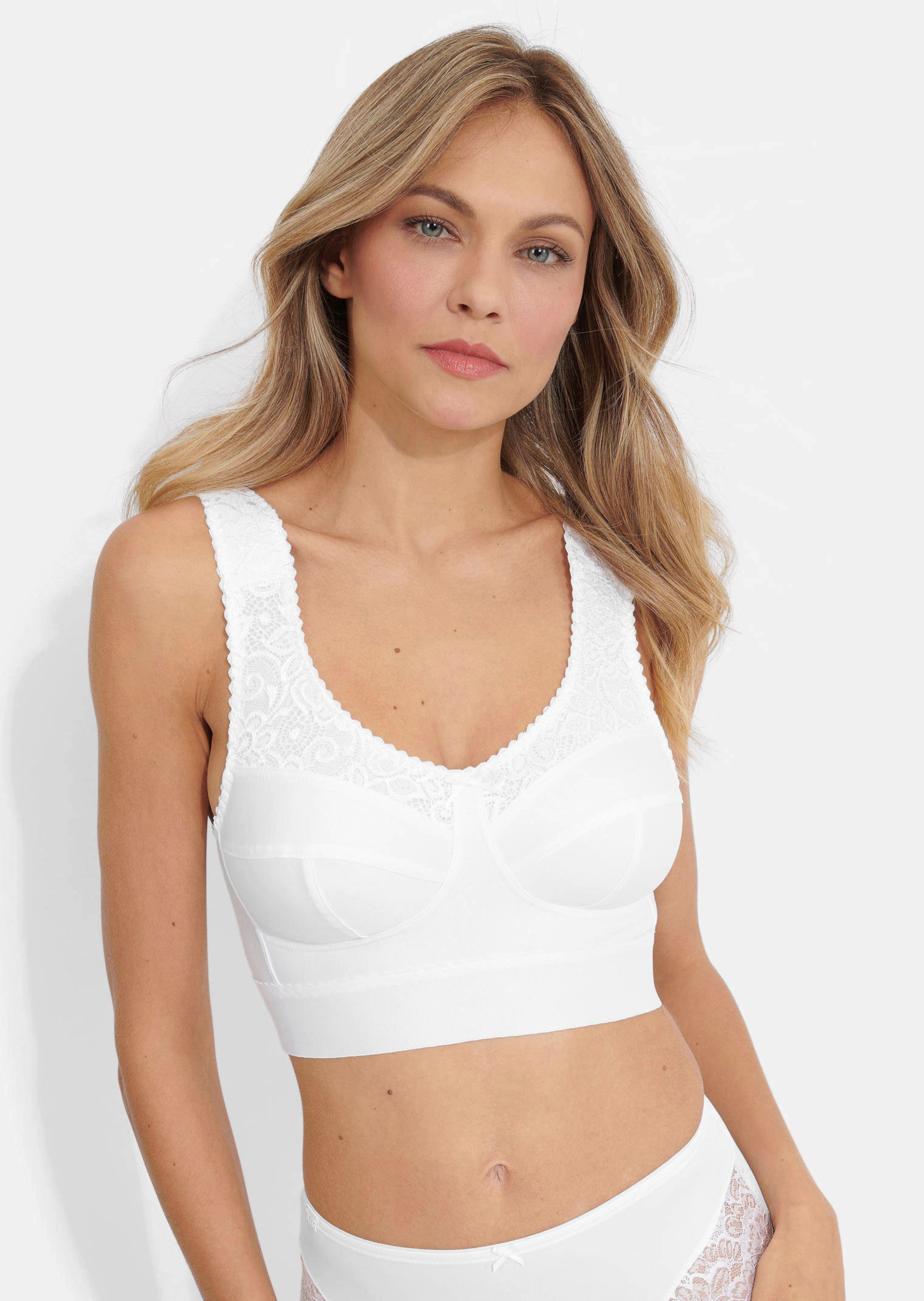 BH mit extrabreitem Unterbrustband