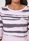 Streifenshirt mit 3/4-Ärmel thumbnail 5