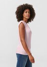 Shirt mit Flügelärmeln und Faltendetail thumbnail 4