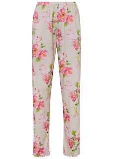 Pyjama met korte mouwen en bloemenprint thumbnail 3