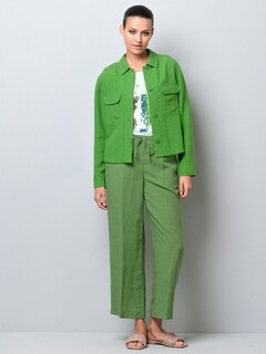 Blazer mit Knopfverschluss thumbnail 2