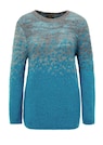 Jacquard Strickpullover thumbnail 6