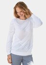 Pull d'été en tricot ajouré thumbnail 1