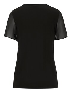 Shirt mit Chiffon thumbnail 6