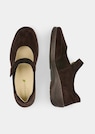 Ballerines en cuir thumbnail 2