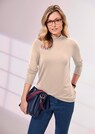 Stehkragenshirt mit Langarm thumbnail 7