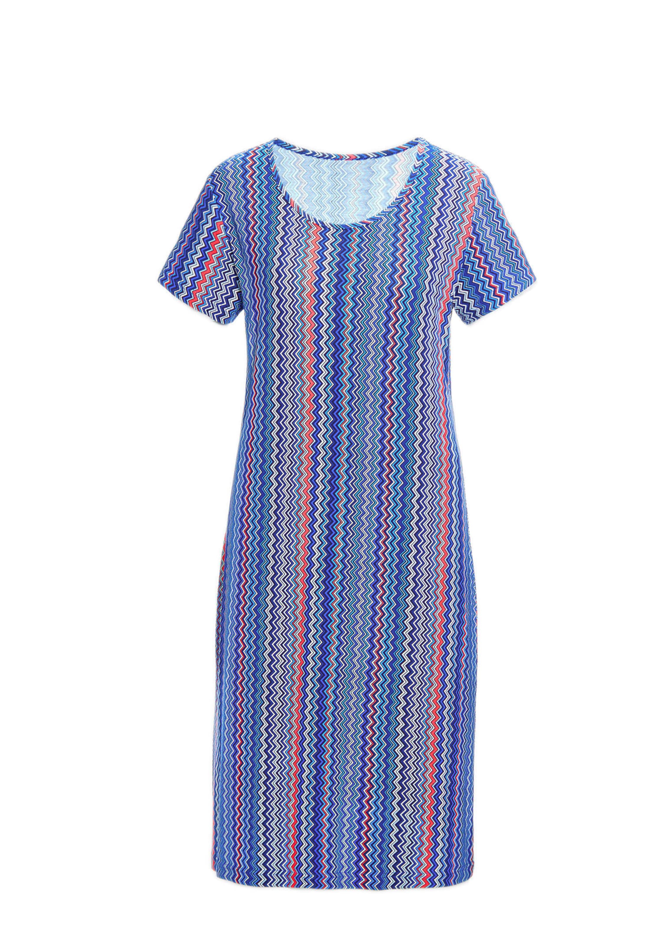 Robe de loisirs en viscose