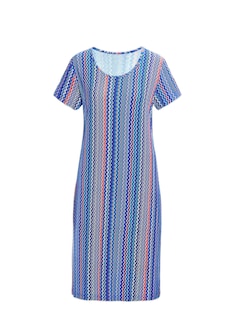 Freizeitkleid aus trageangenehmer Viskose thumbnail 4