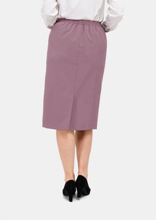 Rypistymätön joustovyötäröhame thumbnail 3