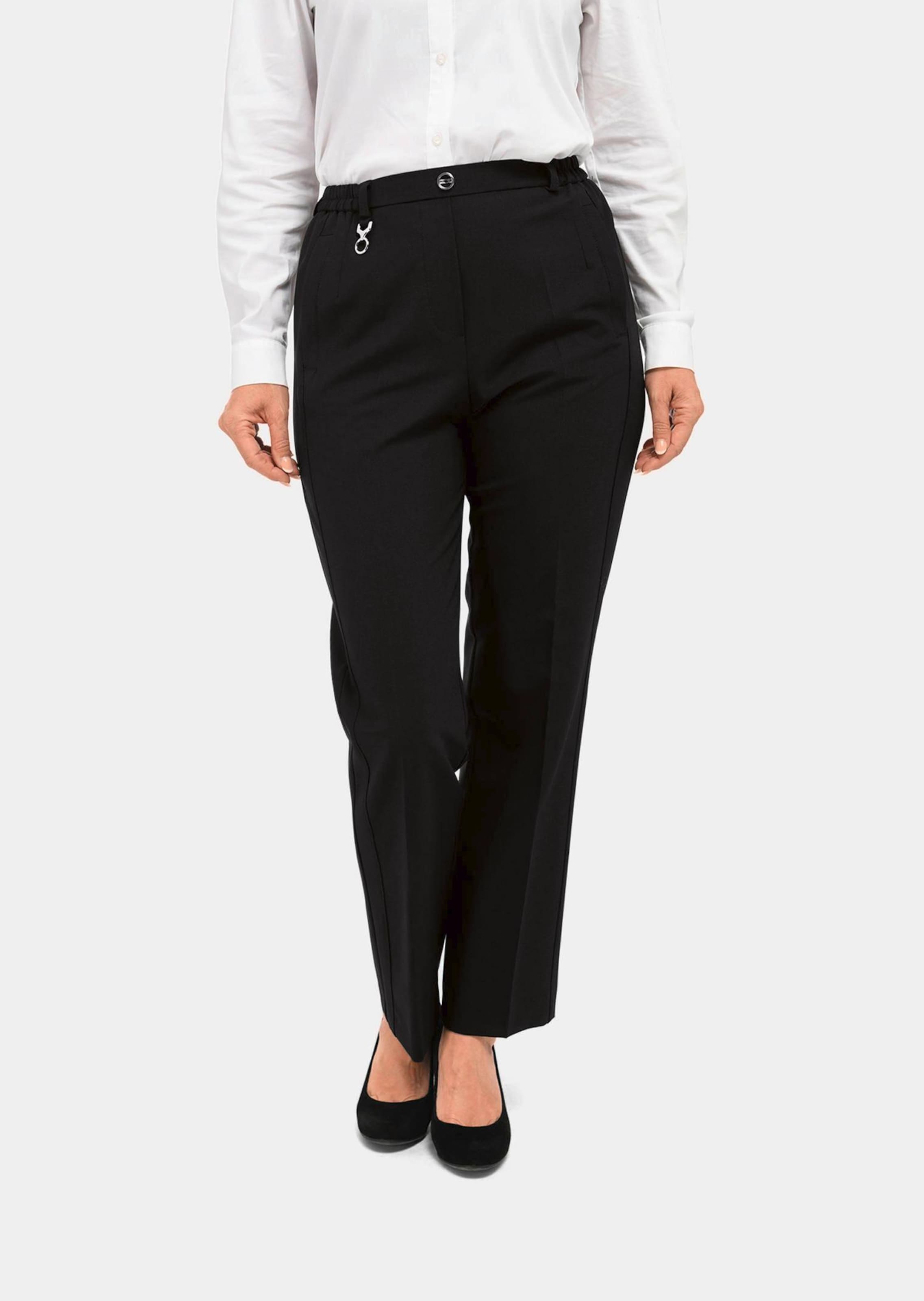 Pantalon Trevira en laine vierge MARTHA