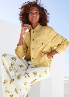 Nappa leather jacket thumbnail 6