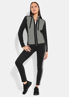 Freizeitjacke aus Active-Stretch-Ware thumbnail 1