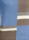 Stehkragen-Pullover mit Intarsien thumbnail 5
