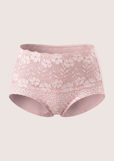 Miederhose mit floraler Spitze thumbnail 5