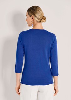 Baumwollpullover thumbnail 3