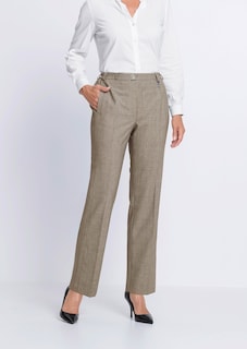 Trevira scheerwollen broek CARLA thumbnail 7