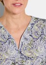 Jersey-Shirt mit Reißverschluss am Ausschnitt thumbnail 5