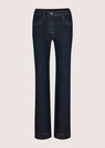 Wide-Leg-Jeans mit dunkler Waschung thumbnail 6