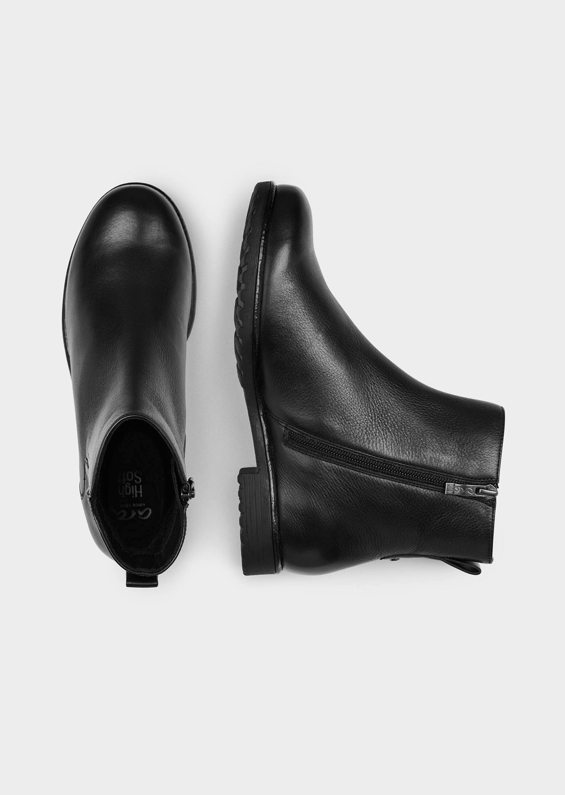 Bottes - noir - Gr. 44 de Goldner Fashion