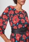 Bold dress with a unique print thumbnail 5
