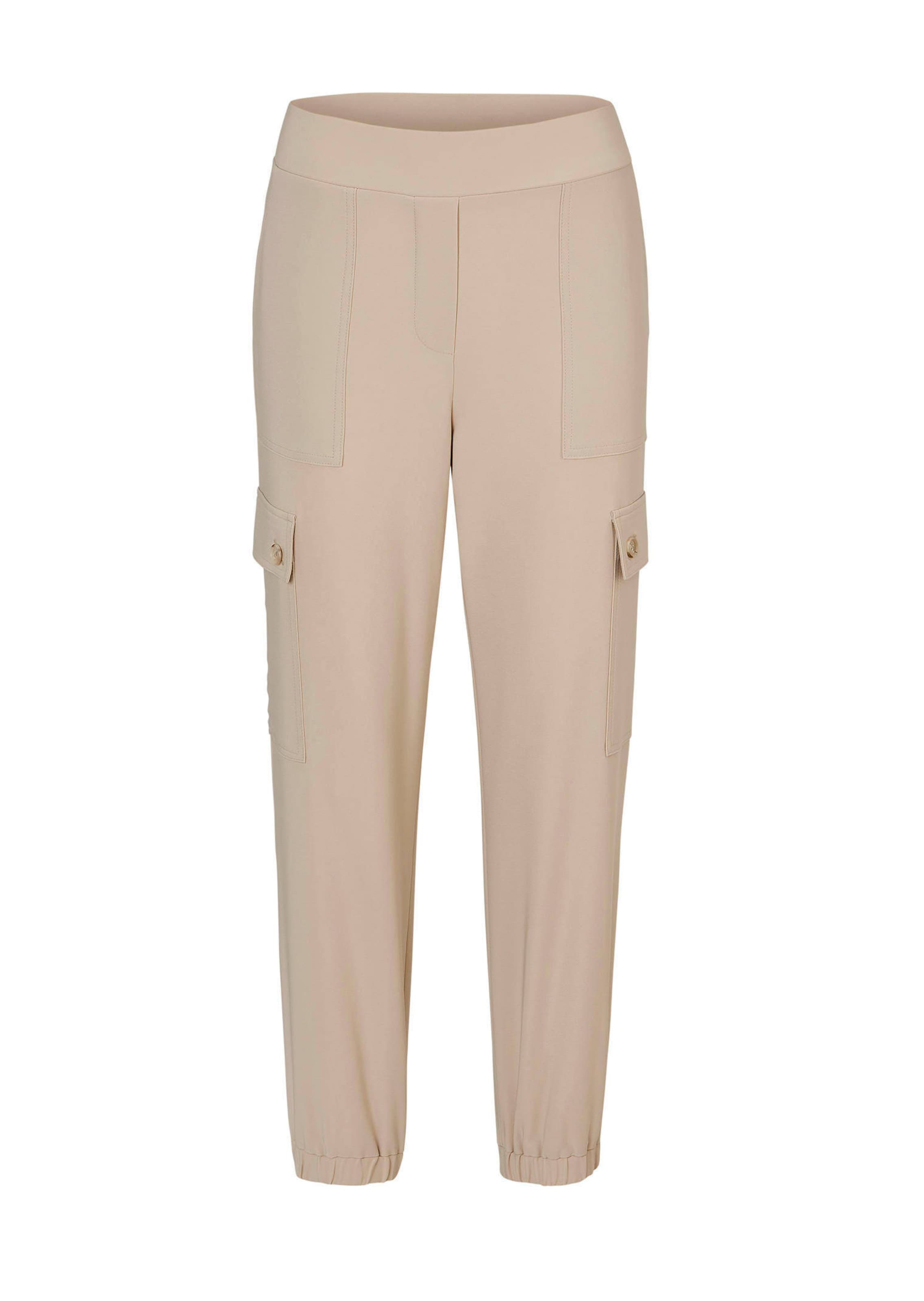 Pantalon style cargo