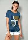 Shirt mit modischen Print thumbnail 1