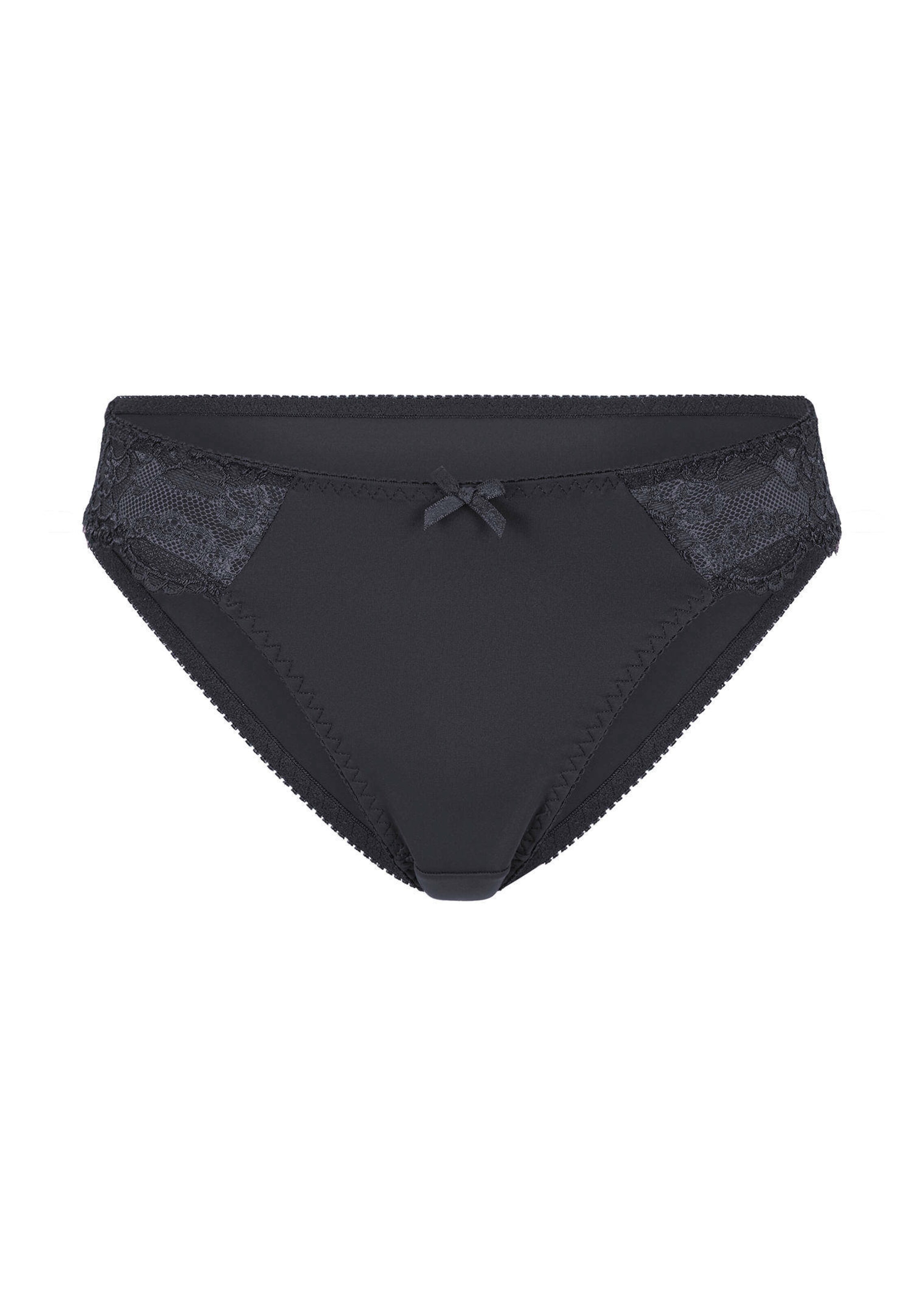 Hüftslip aus femininer Spitze