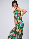 Kleid in sommerlichem allover Blumendessin thumbnail 3