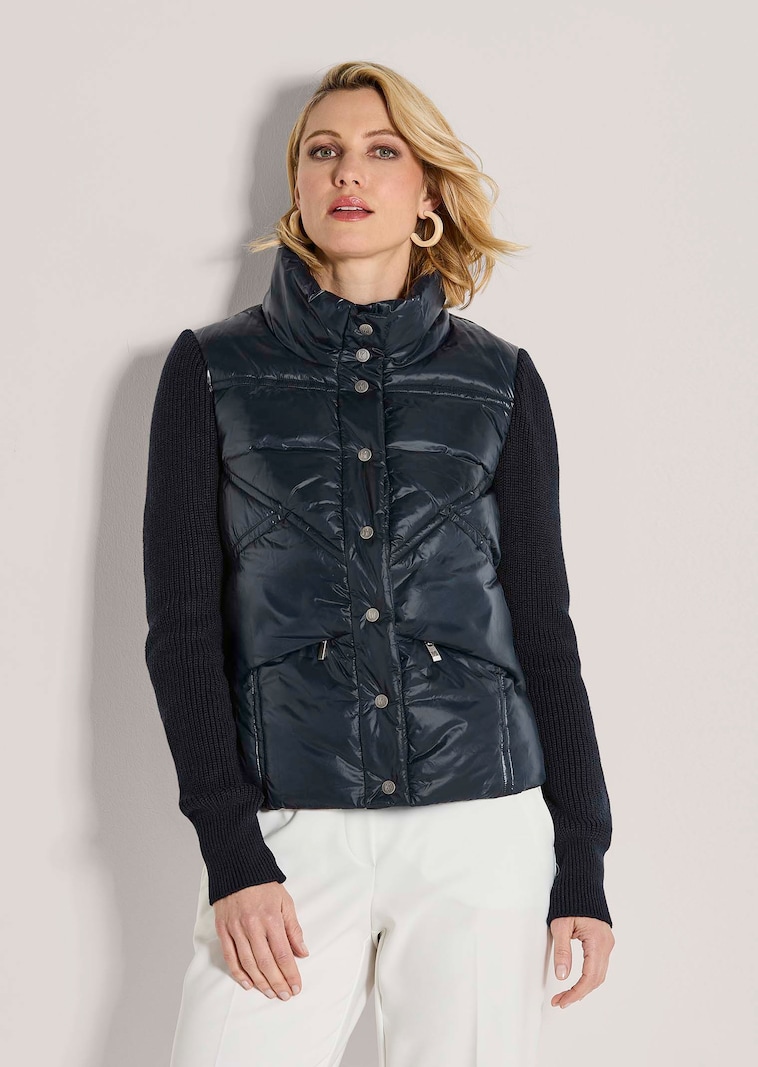 Veste matelassée