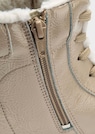 Schnürboots mit wärmendem Teddyfell thumbnail 3