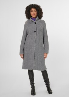 Strickjacke in modischer Länge thumbnail 1