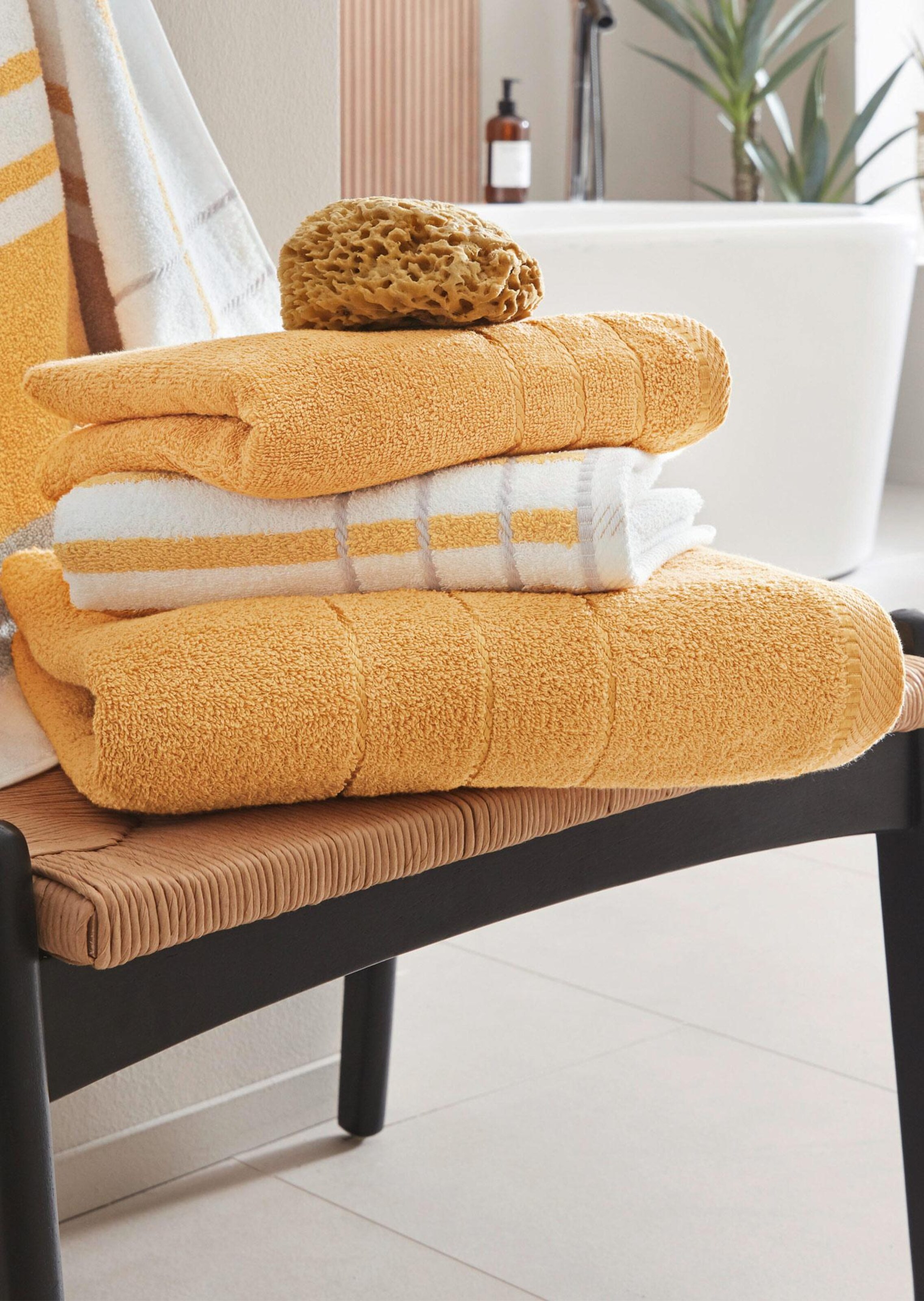Serviette de bain