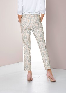 Gedessineerde broek thumbnail 1