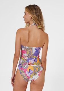 Tankini mit Paisleyprint thumbnail 3