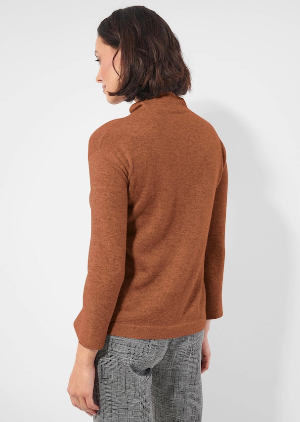 Pullover. Reiner Kaschmir 2
