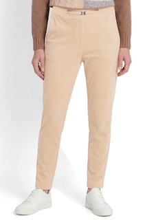 Cordhose SARA aus Stretch-Jersey thumbnail 1