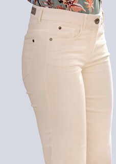 Jeans Culotte in komfortabler elastischer Qualität thumbnail 5