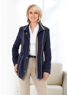 Atmungsaktive Lerana-Jacke in besonders weicher Qualität thumbnail 7