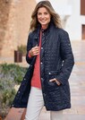 Stepp-Kurzmantel mit Stehkragen thumbnail 7
