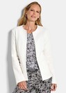 Elegante Jerseyjacke aus Baumwolle thumbnail 1