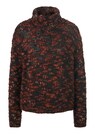 Rollkragenpullover in Melange-Optik thumbnail 6