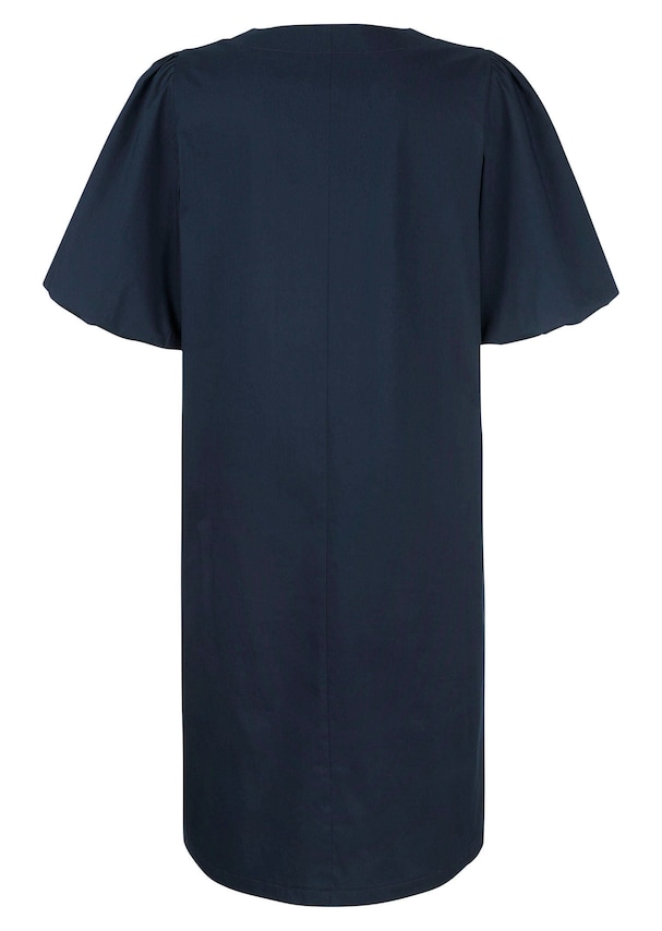Kleid mit V-Ausschnitt 5