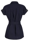 Longbluse mit Kettendetails am Arm thumbnail 7