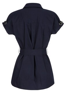 Longbluse mit Kettendetails am Arm thumbnail 7