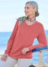 Pull en coton et viscose thumbnail 7