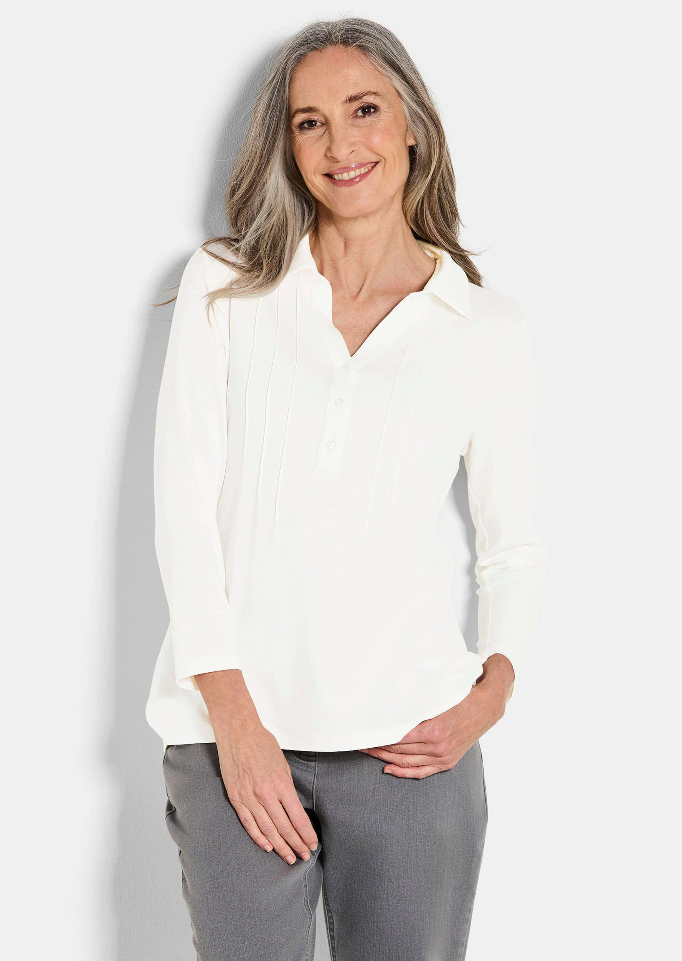 Tunique en jersey de viscose